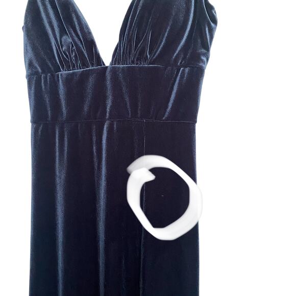 Jenny Yoo Madden Dress - French Blue Sz 2 - SOLD OUT ONLINE - Picture 4 of 10